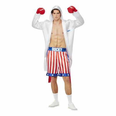 Rocky Maskeraddräkt - Medium