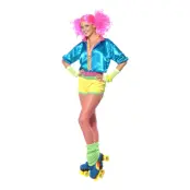 Rollergirl Maskeraddräkt - Small