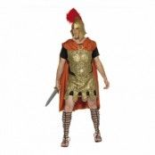 Romersk Gladiator Maskeraddräkt - One size