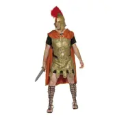 Romersk Gladiator Maskeraddräkt - One size