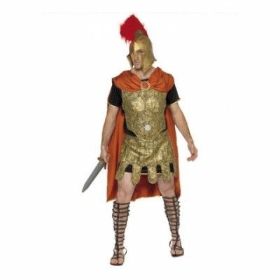 Romersk Gladiator Maskeraddräkt - One size