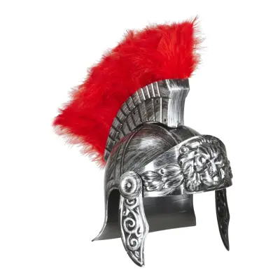 Romersk Hjälm - Silver