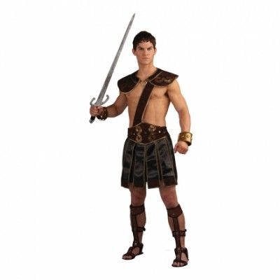 Romersk Hunk Maskeraddräkt