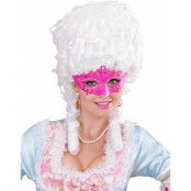 Rosa Venice Ögonmask med Glitter