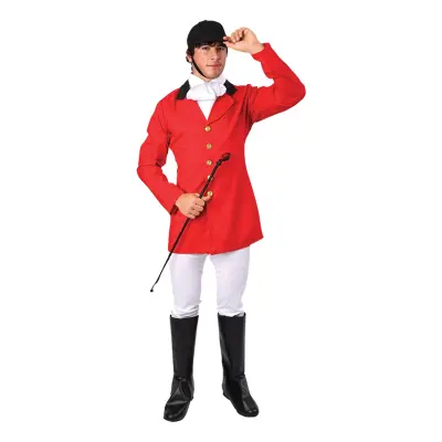 Ryttare Maskeraddräkt - Standard