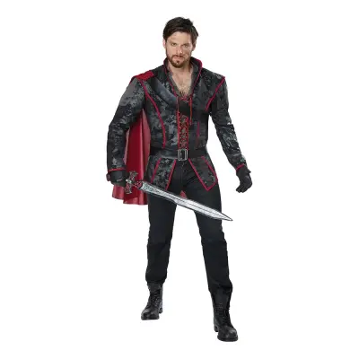 Sagoboksjägare Maskeraddräkt - Small