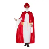 Saint Nicholas Maskeraddräkt - Medium