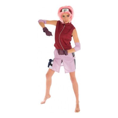 Sakura Haruno Maskeraddräkt - Small