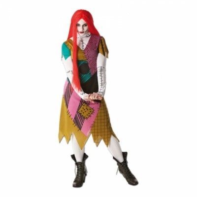 Sally Maskeraddräkt - Small