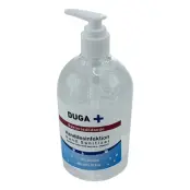 Handsprit Gel på Pump - 460 ml