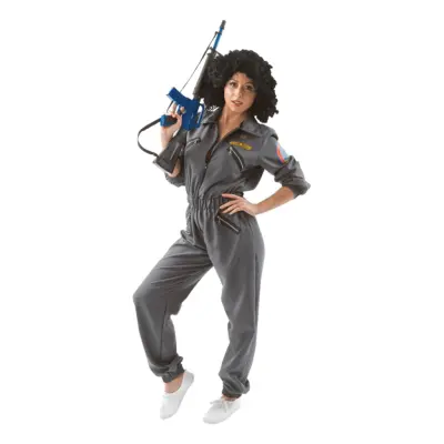 Sci-Fi Heroine Maskeraddräkt - Small