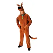 Scooby-Doo Maskeraddräkt - One size