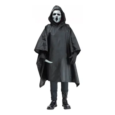 Scream TV-Serie Maskeraddräkt - One size