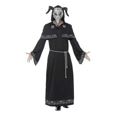 Sektledare Maskeraddräkt - Large