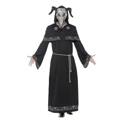 Sektledare Maskeraddräkt - Large