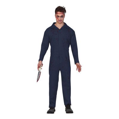 Seriemördare Budget Maskeraddräkt - Large