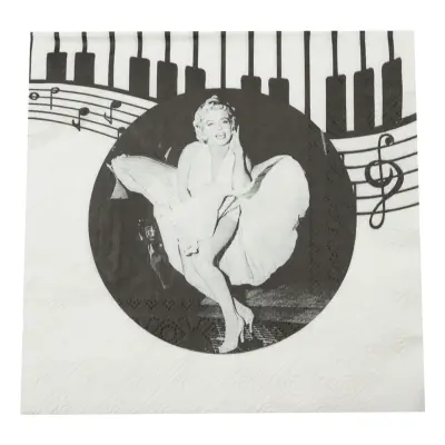 Servetter Marilyn Monroe