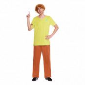 Scooby-Doo Shaggy Maskeraddräkt - Large