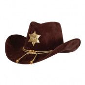 Sheriffhatt Brun Deluxe - One size