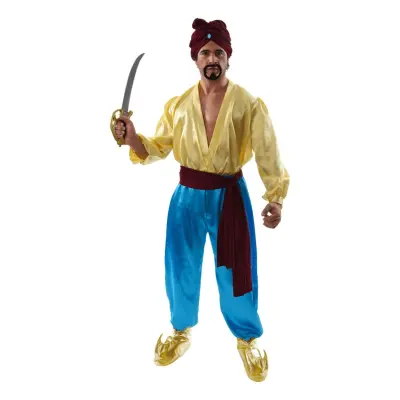 Sinbad Maskeraddräkt - Standard