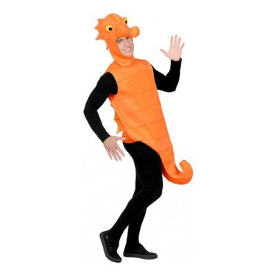 Sjöhäst Maskeraddräkt - Medium/Large