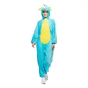 Sjöhäst Onesie Maskeraddräkt - Medium