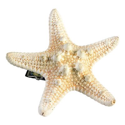 Sjöjungfru Sjöstjärna Hårclip