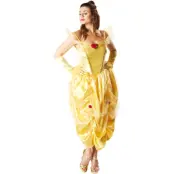 Skönheten Och Odjuret Belle Maskeraddräkt S