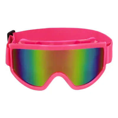 Skidglasögon Neonrosa - One size