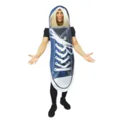 Sko Maskeraddräkt - One size