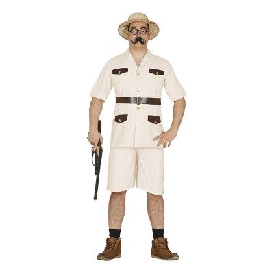 Skogvaktare Budget Maskeraddräkt - Medium