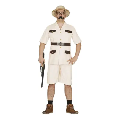 Skogvaktare Budget Maskeraddräkt - Large