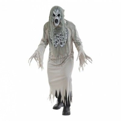 Skrikande Ande Maskeraddräkt - Medium