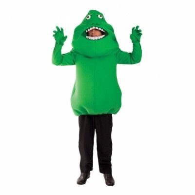 Slimer Maskeraddräkt