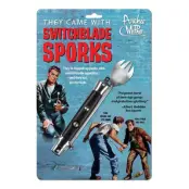 Stilettspork