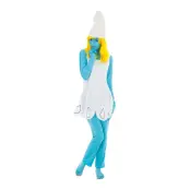 Smurfan Maskeraddräkt - Small