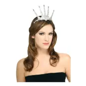 Snödrottning Tiara
