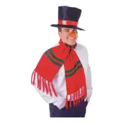 Snögubbe Maskeradkit