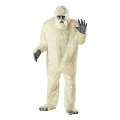 Snömannen Deluxe Maskeraddräkt - One size