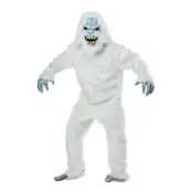 Snöodjuret Maskeraddräkt - One size