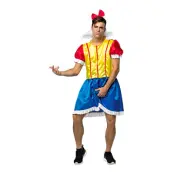 Snövit Man Maskeraddräkt - One size