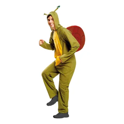 Snigel Maskeraddräkt - Medium/Large