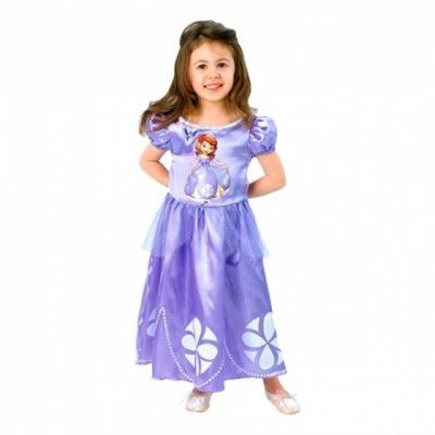 Sofia den Första Maskeraddräkt