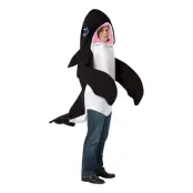 Späckhuggare Maskeraddräkt
