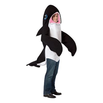 Späckhuggare Maskeraddräkt