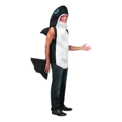 Späckhuggare Maskeraddräkt - One size