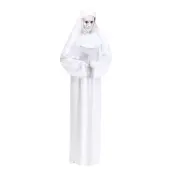 Spöknunna Maskeraddräkt - One size