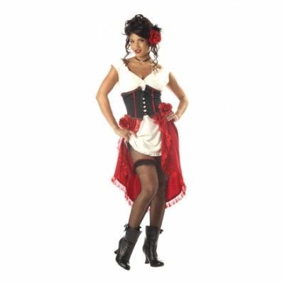 Spansk Bartjej Maskeraddräkt - Small