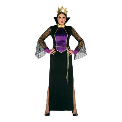 Spegeldrottning Maskeraddräkt - One size