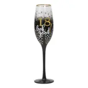 Champagneglas 18 Stars